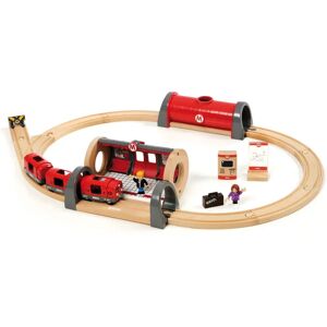 Brio Metro Railway Set Brio Metro Railway Set