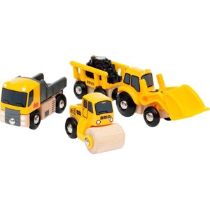 Brio Construction vehicles (33658) Brio Construction vehicles (33658)