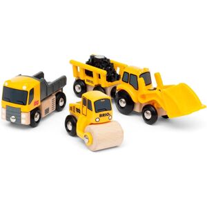 Brio Construction vehicles (33658) Brio Construction vehicles (33658)