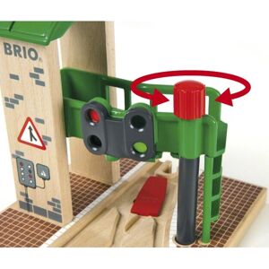 Brio Playset Station - Unisex Toy for Kids 3+ - China Brio Playset Station - Unisex Toy for Kids 3+ - China