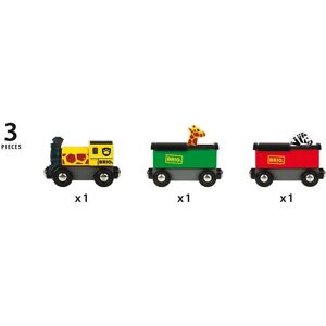 Brio Safari Train Brio Safari Train