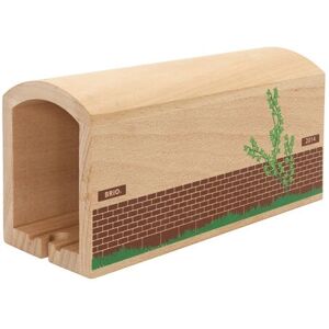 Tunnel en bois Brio - Accessoire pour train - 33735 - Publicité Tunnel en bois Brio - Accessoire pour train - 33735 - Publicité
