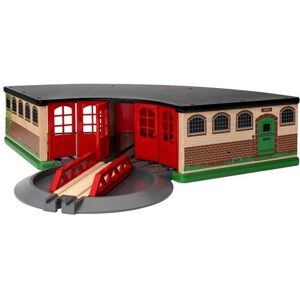 Brio Stort Rundhus (33736) Brio Stort Rundhus (33736)