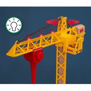 Brio Light Up Construction Krane Brio Light Up Construction Krane