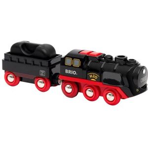 Treno a Vapore a Batteria Brio 33884 Treno a Vapore a Batteria Brio 33884