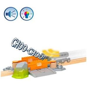 Brio Multi-Model Smart Tech Sound Crossing - Wooden Toy Train Brio Multi-Model Smart Tech Sound Crossing - Wooden Toy Train
