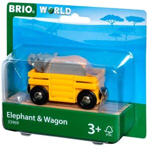 BRIO 7312350339697 - Wooden Toy Train Set for Kids BRIO 7312350339697 - Wooden Toy Train Set for Kids