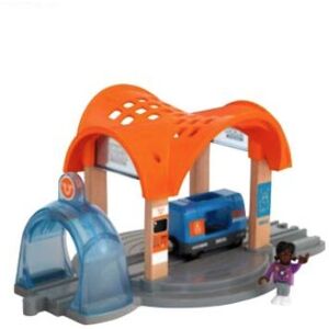 Brio 33973 Smart Tech Sound Action Train Station - Toy Type Brio 33973 Smart Tech Sound Action Train Station - Toy Type