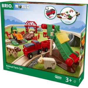 Brio Animal Farm Set (33984) Brio Animal Farm Set (33984)
