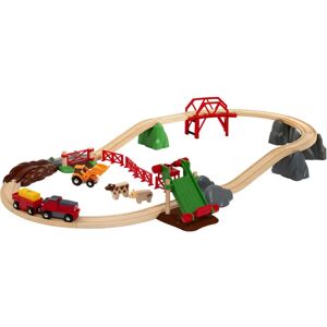 Brio Djurgård Set (33984) Brio Djurgård Set (33984)