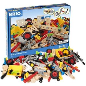 BRIO 34589 Kit de Construction Créative - Jouet de Construction pour Enfants - Publicité BRIO 34589 Kit de Construction Créative - Jouet de Construction pour Enfants - Publicité