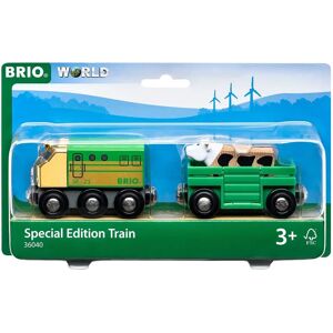 BRIO Special Edition Train - Farm Theme - 2023 BRIO Special Edition Train - Farm Theme - 2023