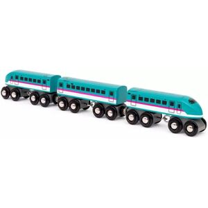 BRIO Züge der Welt - Shinkansen Series E5 Hayabusa Spielzeugzug BRIO Züge der Welt - Shinkansen Series E5 Hayabusa Spielzeugzug