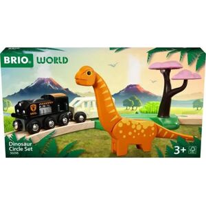 Set de Cirque Dinosaure Brio - Publicité Set de Cirque Dinosaure Brio - Publicité