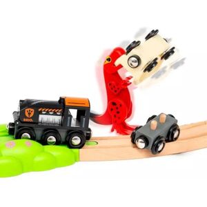 Brio World - Dinosaur Deluxe Set (36104) Brio World - Dinosaur Deluxe Set (36104)