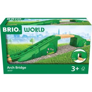 BRIO Arch Bridge - Compatible with all train tracks - 36107 BRIO Arch Bridge - Compatible with all train tracks - 36107