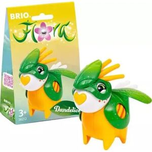 BRIO Flora – Pissenlit en Tenue Feuille BRIO Flora – Pissenlit en Tenue Feuille