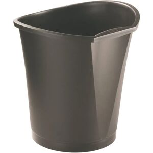 Esselte 18L Sort skraldespand - Rubbish bin Esselte 18L Sort skraldespand - Rubbish bin