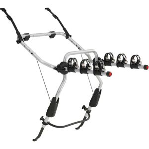 Portabicicletas trasero Thule ClipON 3 - Negro - 3 Bicicletas Portabicicletas trasero Thule ClipON 3 - Negro - 3 Bicicletas