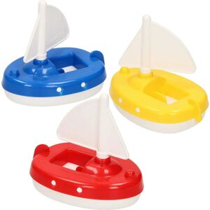 Aquaplay 282 - Segelboot - Kunststoff - Bunte Details - Produktart Aquaplay 282 - Segelboot - Kunststoff - Bunte Details - Produktart