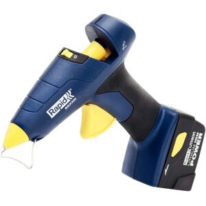 Pistola de Silicona Rapid BGX300 - 12mm, Ergonómica, Calentamiento Rápido Pistola de Silicona Rapid BGX300 - 12mm, Ergonómica, Calentamiento Rápido