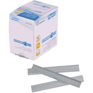 Rapid - gegalvaniseerde nietjes 21/4 inch - Verpakking van 10 dozen 1000 stuks Rapid - gegalvaniseerde nietjes 21/4 inch - Verpakking van 10 dozen 1000 stuks