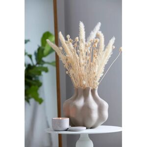 Wikholm Form - Vas Violet L - Beige Wikholm Form - Vas Violet L - Beige