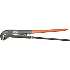 Bahco Pipe Wrench - 160mm Jaw Capacity - 1060mm Length Bahco Pipe Wrench - 160mm Jaw Capacity - 1060mm Length