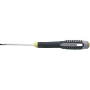 Tournevis Plat Bahco BE-8040 - 100mm, Manche Ergonomique Tournevis Plat Bahco BE-8040 - 100mm, Manche Ergonomique