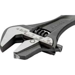 Bahco Black ERGO Adjustable Wrench 250mm - Reversible Jaw, Model 9072P Bahco Black ERGO Adjustable Wrench 250mm - Reversible Jaw, Model 9072P