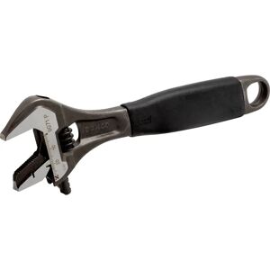 Bahco Black ERGO Adjustable Wrench 250mm - Reversible Jaw, Model 9072P Bahco Black ERGO Adjustable Wrench 250mm - Reversible Jaw, Model 9072P