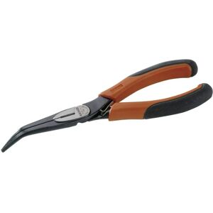 Bahco Pliers - 2427 G-200 - Ergonomic Bent Semi-Circular Jaws Bahco Pliers - 2427 G-200 - Ergonomic Bent Semi-Circular Jaws
