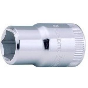 Bahco Douille 8mm 6 pans - Embout de tournevis - Clé à douille Bahco Douille 8mm 6 pans - Embout de tournevis - Clé à douille