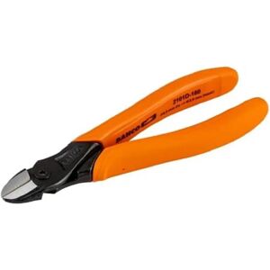 Bahco Diagonal Cutting Pliers - Monomaterial Handle Bahco Diagonal Cutting Pliers - Monomaterial Handle