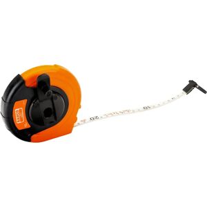 Bahco 20m Fiberglass Measuring Tape - Class II Bahco 20m Fiberglass Measuring Tape - Class II