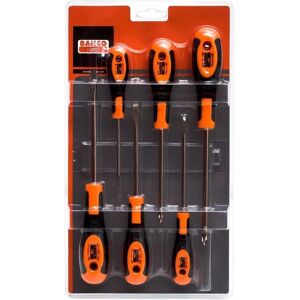 Bahco 606-6 Screwdriver Set - Multi-Colour - Screwdriver Set Bahco 606-6 Screwdriver Set - Multi-Colour - Screwdriver Set