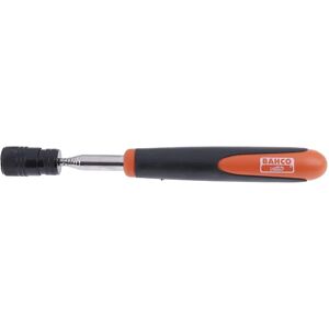 Bahco 2535L Magnetic Pick-Up Tool with Light - Magnetic, Retractable, Multi-Color Bahco 2535L Magnetic Pick-Up Tool with Light - Magnetic, Retractable, Multi-Color