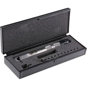 Bahco Clé dynamométrique 1/4" - 1-5Nm - Tête fixe Bahco Clé dynamométrique 1/4" - 1-5Nm - Tête fixe