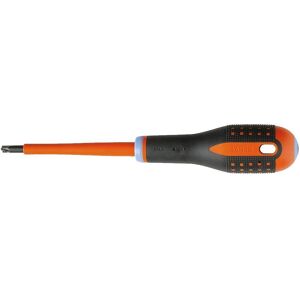 Tournevis Isolé Bahco PZ2 Plat - Tournevis Tournevis Isolé Bahco PZ2 Plat - Tournevis