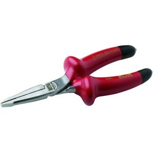 Bahco Flat Nose Pliers - 2421V-160 Bahco Flat Nose Pliers - 2421V-160