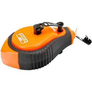 Bahco CL-1221 Chalk Line Reel - 30m, Nylon/Cotton, 16kg strain Bahco CL-1221 Chalk Line Reel - 30m, Nylon/Cotton, 16kg strain