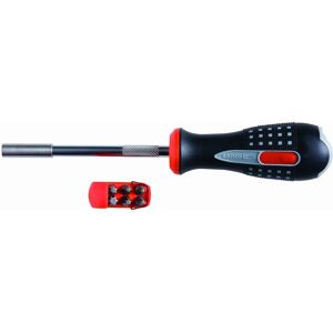 Bahco T-Handle TORX Screwdriver with 6 Bits - Hand Tool Bahco T-Handle TORX Screwdriver with 6 Bits - Hand Tool