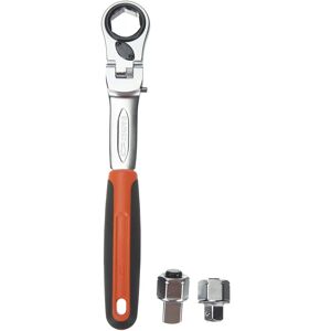 Bahco Socket Set with Ratchet and 19mm Sockets - High-Performance Alloy Steel Bahco Socket Set with Ratchet and 19mm Sockets - High-Performance Alloy Steel