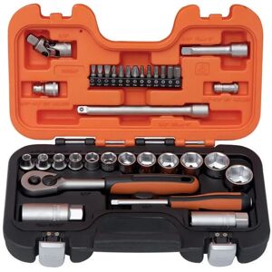 Bahco Model S330AF Multi-Colour Socket Set - Socket Set Bahco Model S330AF Multi-Colour Socket Set - Socket Set
