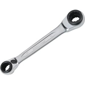 Bahco S4RM-21-27 Ratchet Spanner - Reversible 21/22/24/27mm Bahco S4RM-21-27 Ratchet Spanner - Reversible 21/22/24/27mm