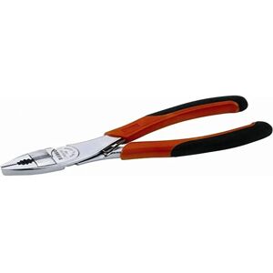 Bahco Model 2630GC-180IP Chrome Universal Pliers - Tools Bahco Model 2630GC-180IP Chrome Universal Pliers - Tools