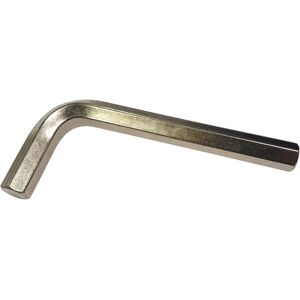 Clé Allen Bahco 12mm - Courte, Acier Trempé Clé Allen Bahco 12mm - Courte, Acier Trempé