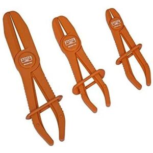 Bahco BE256P3 Werkzeugsatz - Schlauchklemmen-Set Bahco BE256P3 Werkzeugsatz - Schlauchklemmen-Set