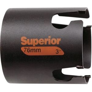 Bahco Ensemble de tronçonneuses - 79mm, pour bois et brique Bahco Ensemble de tronçonneuses - 79mm, pour bois et brique