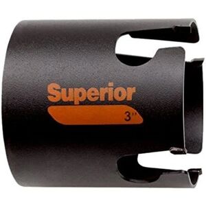 Bahco BAH3833121C Carbide Holesaw 121mm - Holesaw Bahco BAH3833121C Carbide Holesaw 121mm - Holesaw